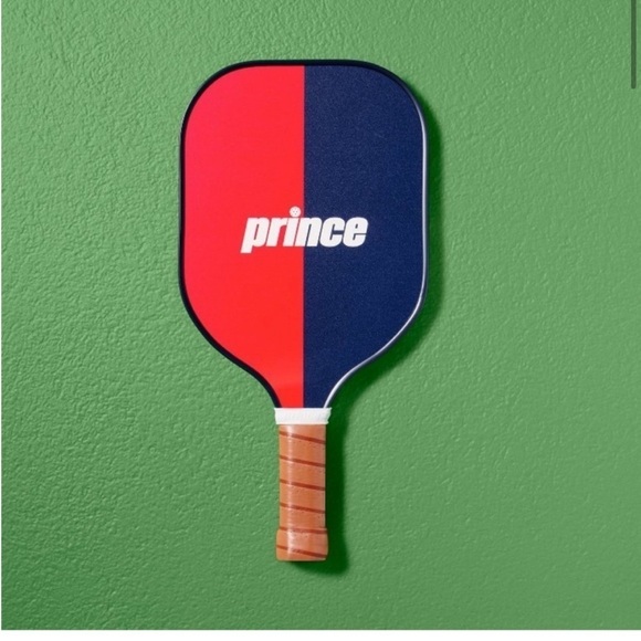 NWT Prince Pickleball Pro Paddle - Red - Picture 1 of 5